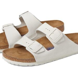 Birkenstock Arizona Suede Sandals